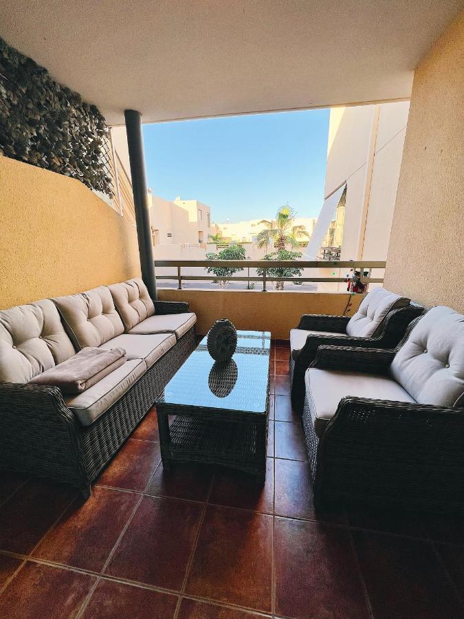 Bungalow With 2 Bedrooms, Playa La Tejita El Medano  Exterior photo
