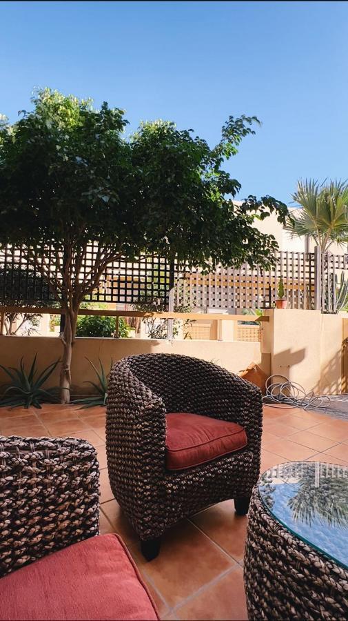Bungalow With 2 Bedrooms, Playa La Tejita El Medano  Exterior photo
