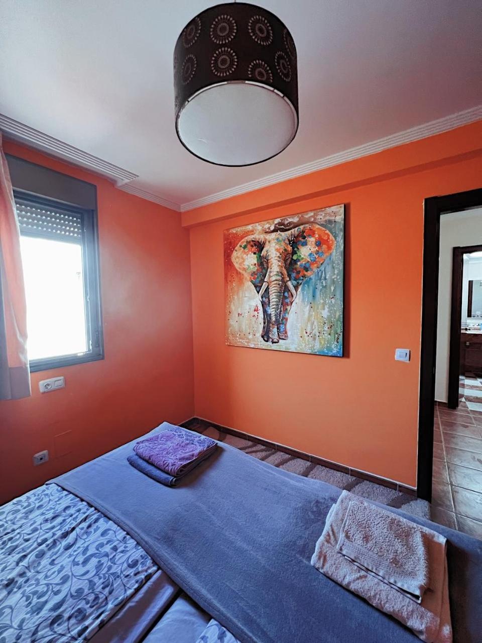 Bungalow With 2 Bedrooms, Playa La Tejita El Medano  Exterior photo