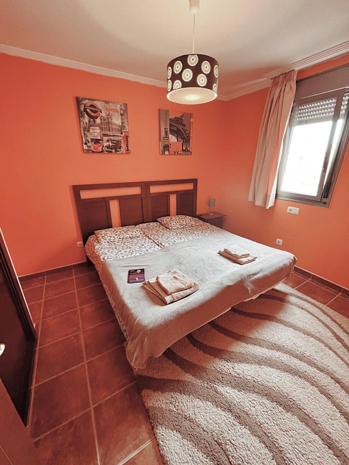 Bungalow With 2 Bedrooms, Playa La Tejita El Medano  Exterior photo