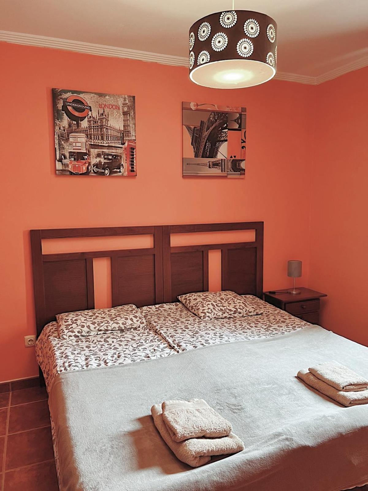 Bungalow With 2 Bedrooms, Playa La Tejita El Medano  Exterior photo